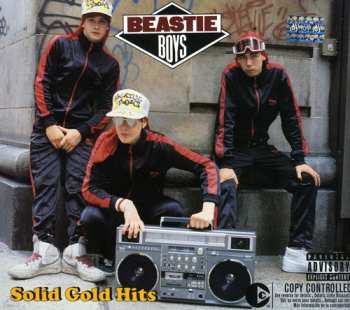CD Beastie Boys: Solid Gold Hits DIGI