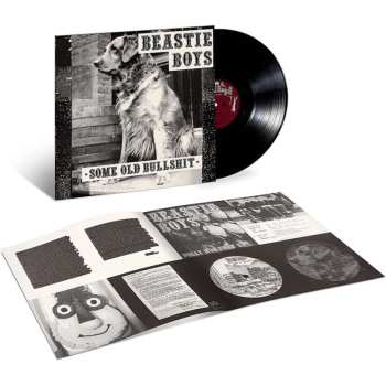 LP Beastie Boys: Some Old Bullshit