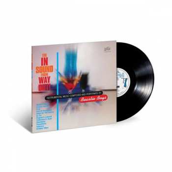 LP Beastie Boys: The In Sound From Way Out!