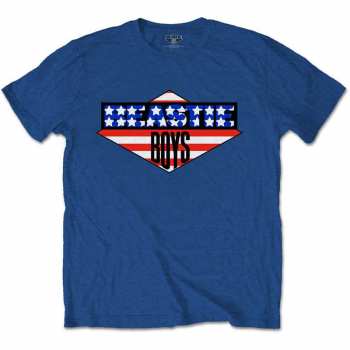 Merch Beastie Boys: Maglietta American Flag