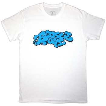Merch Beastie Boys: Maglietta Graffiti Logo The Beastie Boys
