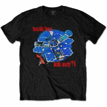 Merch Beastie Boys: Maglietta Hello Nasty 