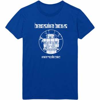 Merch Beastie Boys: Maglietta Intergalactic 