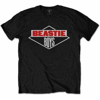 Merch Beastie Boys: Maglietta Logo The Beastie Boys 