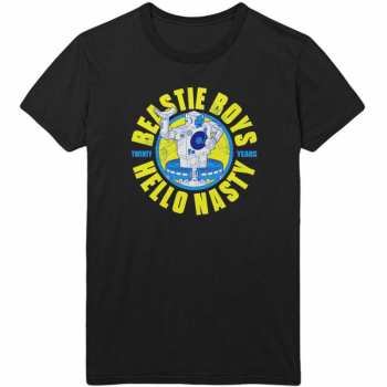 Merch Beastie Boys: Maglietta Nasty 20 Years 