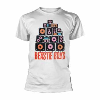Merce Beastie Boys: Tričko Tape S