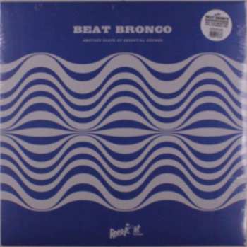LP Beat Bronco Organ Trio: Another Shape of Essential Sounds LTD | CLR