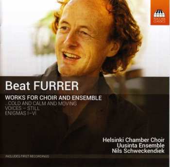 CD Beat Furrer: Works For Choir And Ensemble