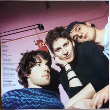 LP Beat Happening: Jamboree