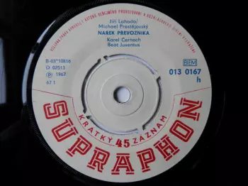 Nářek Převozníka / Den Na Prérii