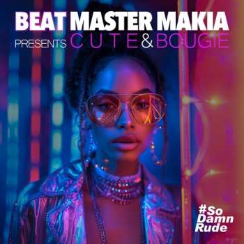 Album Beat Master Makia Presents Cute / Various: Beat Master Makia Presents Cute