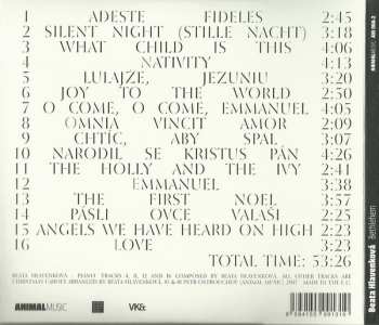 CD Beata Hlavenková: Bethlehem