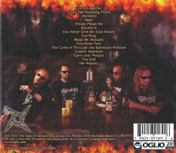 CD Beatallica: Abbey Load