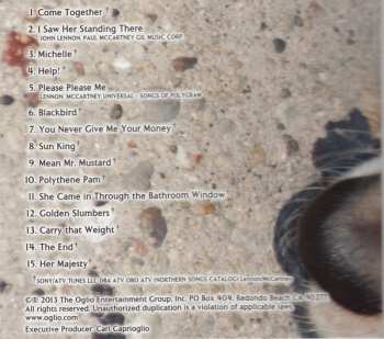 CD Beatallica: Abbey Load