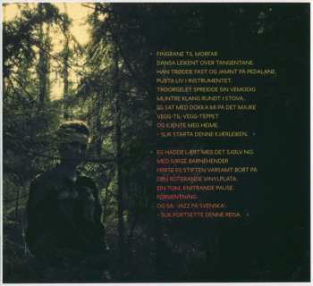 CD Beate Lech: Min Song Og Hjarteskatt