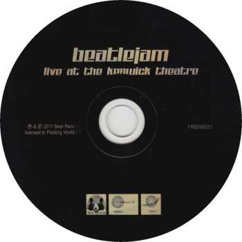 CD Beatlejam: Live At The Keswick Theatre
