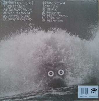 LP Beat Mark: Howls Of Joy