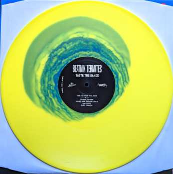 LP Beatnik Termites: Taste The Sand!! CLR | LTD
