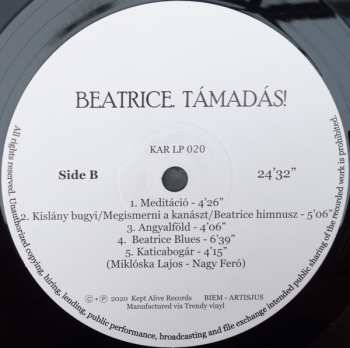 LP Beatrice: Támadás! LTD | NUM