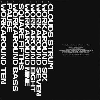 LP Beatrice Dillon: Workaround