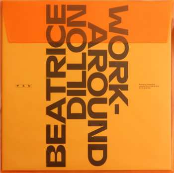 LP Beatrice Dillon: Workaround