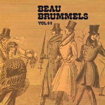 CD The Beau Brummels: Vol. 44