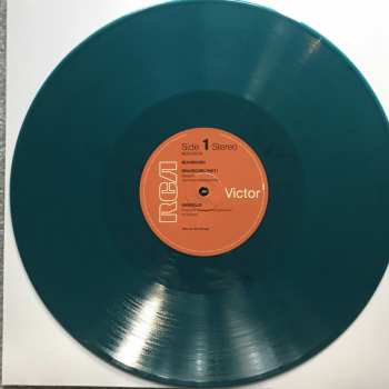 LP Vangelis: Beaubourg LTD | NUM