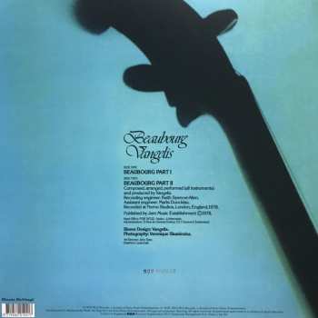 LP Vangelis: Beaubourg LTD | NUM