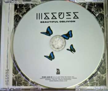 CD Issues: Beautiful Oblivion