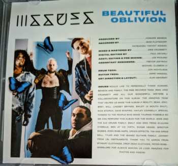 CD Issues: Beautiful Oblivion