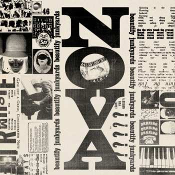 LP Beautify Junkyards: Nova