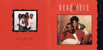CD Bebe & Cece Winans: First Christmas