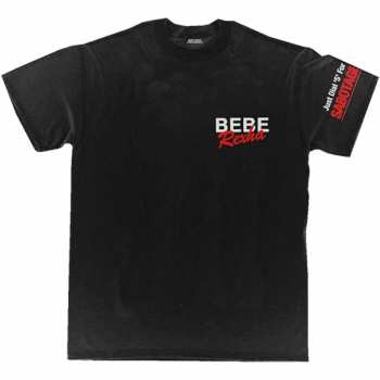 Merch Bebe Rexha: Maglietta Queen Of Sabotage 