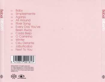 CD Bebel Gilberto: Bebel Gilberto