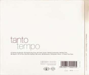 CD Bebel Gilberto: Tanto Tempo