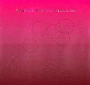 LP Bebel Gilberto: Tanto Tempo (Kruder Remixes)