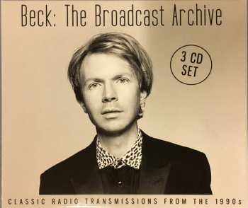 3CD Beck: Beck: The Broadcast Archive