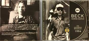 3CD Beck: Beck: The Broadcast Archive