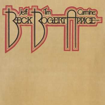 LP Beck, Bogert & Appice: Beck, Bogert & Appice LTD | NUM | CLR