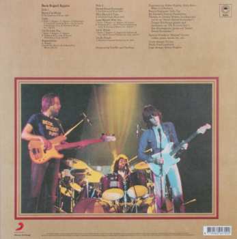 LP Beck, Bogert & Appice: Beck, Bogert & Appice LTD | NUM | CLR