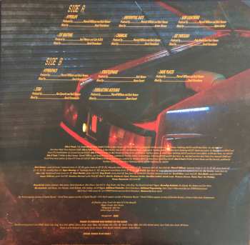 LP Beck: Hyperspace