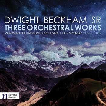 Album Beckham / Vronsky: Three Orchestral Works