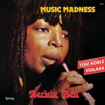 Album Beckie Bell: Music Madness