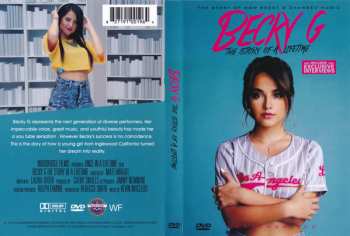 DVD Becky G: The Story Of A Lifetime