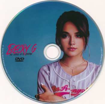 DVD Becky G: The Story Of A Lifetime