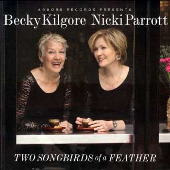 Album Nicki Parrott: Two Songbirds Of A Feather