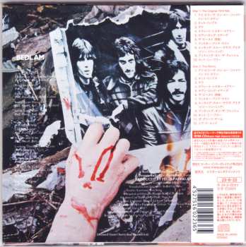 2CD Bedlam: Bedlam
