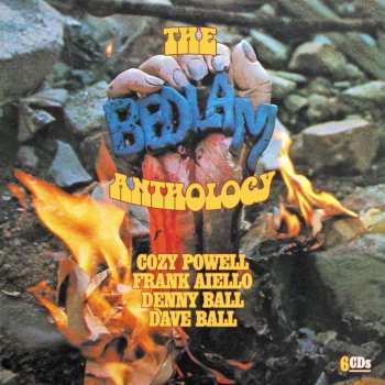 6CD/Set di cofanetti Bedlam: The Bedlam Anthology