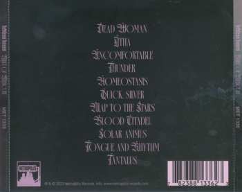 CD Bedless Bones: Mire Of Mercury