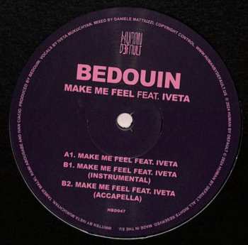 LP Bedouin: Make Me Feel